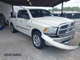 ✅ 2010 Dodge 1500 SLT • VIN: 1D7RB1GT3AS226617 • Lot: 42873128. Wystawiony na IAAI z przebiegiem 242 485 mil. Bezpłatny archiwum sprzedaży aukcyjnych z USA i szczegółowy raport historii pojazdu na DreamBid. Zdjęcie 1.