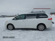 ✅ 2013 Toyota Sienna XLE • VIN: 5TDDK3DC2DS053559 • Lot: 41299824. Listed on IAAI with 175,611 mi. Free auction sales archive from the USA and detailed vehicle history report at DreamBid. Image 15.