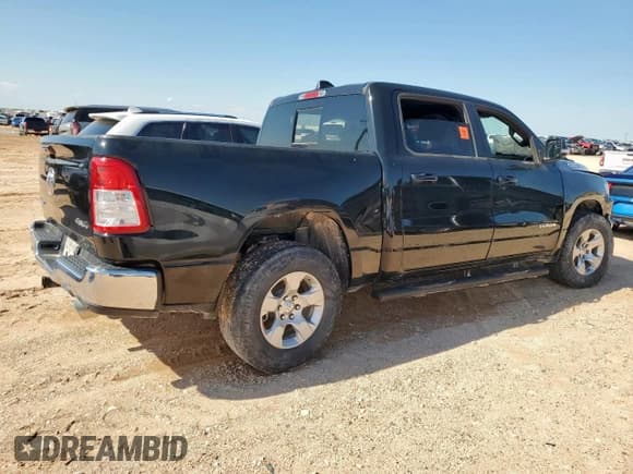 ✅ 2022 Ram 1500 Big Horn • VIN: 1C6SRFFT4NN400485 • Lot: 63511745. Wystawiony na Copart z przebiegiem Nie podano. Bezpłatny archiwum sprzedaży aukcyjnych z USA i szczegółowy raport historii pojazdu na DreamBid. Zdjęcie 3.