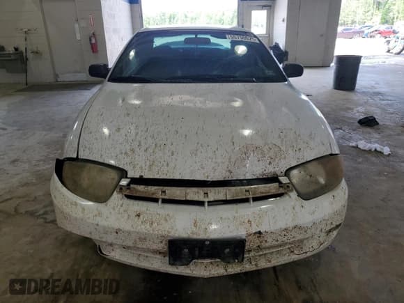 ✅ 2005 Chevrolet Cavalier • VIN: 1G1JC12FX57172885 • Lot: 55750025. Listed on Copart with 379,583 mi. Free auction sales archive from the USA and detailed vehicle history report at DreamBid. Image 5.
