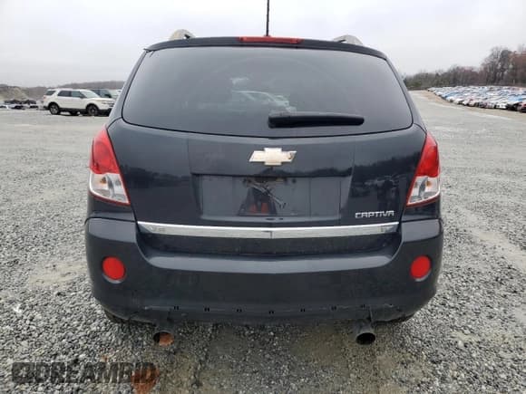 ✅ 2012 Chevrolet Captiva Sport LT • VIN: 3GNAL3E50CS583238 • Lot: 85023514. Wystawiony na Copart z przebiegiem 175 831 mil. Bezpłatny archiwum sprzedaży aukcyjnych z USA i szczegółowy raport historii pojazdu na DreamBid. Zdjęcie 6.