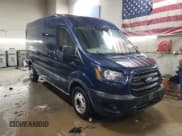 ✅ 2020 Ford Transit Cargo • VIN: 1FTBR2C84LKB69488 • Lot: 86911014. Listed on Copart with 104,004 mi. Free auction sales archive from the USA and detailed vehicle history report at DreamBid. Image 4.