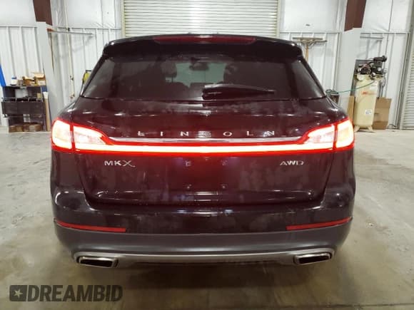 ✅ 2016 Lincoln MKX Select • VIN: 2LMTJ8KR3GBL36920 • Lot: 71076135. Listed on Copart with 113,964 mi. Free auction sales archive from the USA and detailed vehicle history report at DreamBid. Image 6.