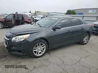 2015 Chevrolet Malibu LT z VIN 1G11C5SL0FF294434, wystawiony jako Copart lot #84022895 z przebiegiem 100 773 mil mil oraz Szkoda całkowita • Salvage title. Historia ofert i sprzedaży dostępna na DreamBid. Obrazek 1.