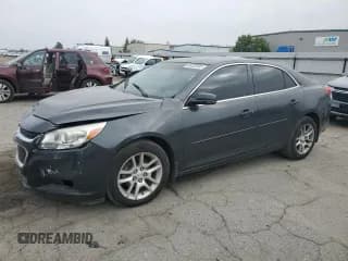 ✅ 2015 Chevrolet Malibu LT • VIN: 1G11C5SL0FF294434 • Lot: 84022895. Listed on Copart with 100,773 mi. Free auction sales archive from the USA and detailed vehicle history report at DreamBid. Image 1.