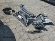 ✅ 2023 Lexus GX 460 Luxury • VIN: JTJGM7BX7P5347597 • Лот: 71519135. Опубликован ранее на Copart с пробегом 19 762 миль. Бесплатный доступ к архиву аукционных продаж из США и подробный отчёт об истории автомобиля на DreamBid. Изображение 13.