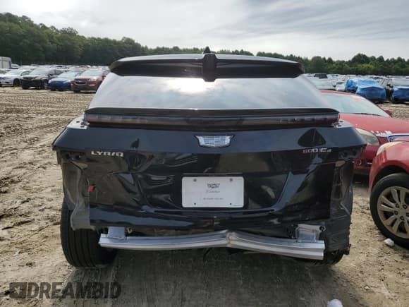 ✅ 2023 Cadillac LYRIQ AWD Luxury • VIN: 1GYKPPRL2PZ003413 • Lot: 63786544. Wystawiony na Copart z przebiegiem 10 219 mil. Bezpłatny archiwum sprzedaży aukcyjnych z USA i szczegółowy raport historii pojazdu na DreamBid. Zdjęcie 6.