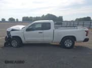 ✅ 2024 Nissan Frontier S • VIN: 1N6ED1CL6RN631841 • Lot: 42755375. Listed on IAAI with 9,858 mi. Free auction sales archive from the USA and detailed vehicle history report at DreamBid. Image 14.