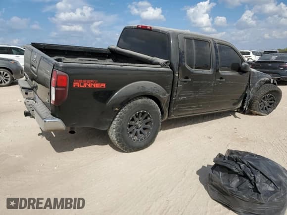 ✅ 2005 Nissan Frontier LE • VIN: 1N6AD07U25C415308 • Lot: 89891765. Listed on Copart with 191,839 mi. Free auction sales archive from the USA and detailed vehicle history report at DreamBid. Image 3.