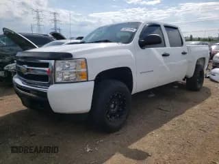 ✅ 2011 Chevrolet Silverado 1500 LT • VIN: 3GCPKSEAXBG133126 • Lot: 58911944. Listed on Copart with 126,763 mi. Free auction sales archive from the USA and detailed vehicle history report at DreamBid. Image 1.