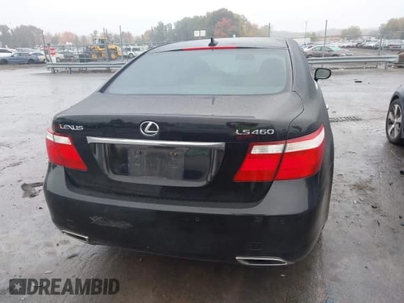 ✅ 2008 Lexus LS 460 • VIN: JTHBL46F085073093 • Lot: 43563625. Listed on IAAI with 162,533 mi. Free auction sales archive from the USA and detailed vehicle history report at DreamBid. Image 16.