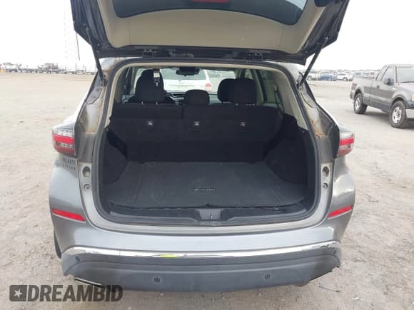 ✅ 2020 Nissan Murano S • VIN: 5N1AZ2AJXLN136782 • Lot: 43015918. Listed on IAAI with 128,569 mi. Free auction sales archive from the USA and detailed vehicle history report at DreamBid. Image 18.