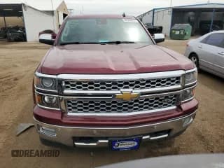 ✅ 2014 Chevrolet Silverado 1500 LTZ • VIN: 3GCUKSEC8EG460097 • Лот: 68386874. Опубликован ранее на Copart с пробегом 83 958 миль. Бесплатный доступ к архиву аукционных продаж из США и подробный отчёт об истории автомобиля на DreamBid. Изображение 5.