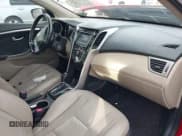 ✅ 2013 Hyundai Elantra • VIN: KMHD35LE1DU056696 • Lot: 43888134. Listed on IAAI with 114,713 mi. Free auction sales archive from the USA and detailed vehicle history report at DreamBid. Image 5.