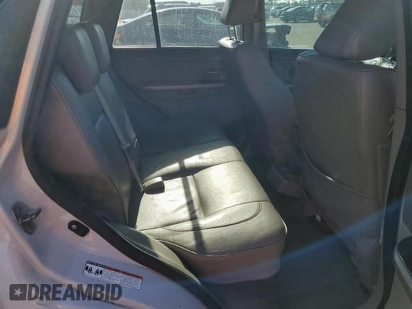 ✅ 2006 Suzuki Grand Vitara Luxury • VIN: JS3TE947X64104637 • Lot: 87182344. Listed on Copart with 83,923 mi. Free auction sales archive from the USA and detailed vehicle history report at DreamBid. Image 11.