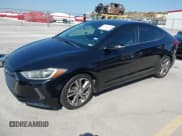 ✅ 2018 Hyundai Elantra SEL • VIN: 5NPD84LF8JH271667 • Lot: 43487626. Listed on IAAI with 115,255 mi. Free auction sales archive from the USA and detailed vehicle history report at DreamBid. Image 17.