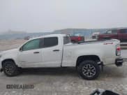 ✅ 2018 Chevrolet Colorado 4WD Work Truck • VIN: 1GCGTBEN3J1271023 • Lot: 41013812. Listed on IAAI with 124,032 mi. Free auction sales archive from the USA and detailed vehicle history report at DreamBid. Image 15.