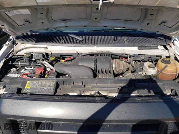 ✅ 2009 Ford Econoline Cargo • VIN: 1FTNS24L79DA85506 • Lot: 69879285. Wystawiony na Copart z przebiegiem 224 683 mil. Bezpłatny archiwum sprzedaży aukcyjnych z USA i szczegółowy raport historii pojazdu na DreamBid. Zdjęcie 12.