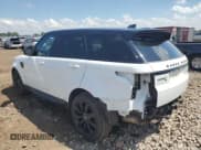 ✅ 2022 Land Rover Range Rover Sport HSE Silver Edition • VIN: SALWR2SU8NA212425 • Lot: 62478005. Listed on Copart with 51,041 mi. Free auction sales archive from the USA and detailed vehicle history report at DreamBid. Image 2.