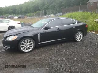 ✅ 2011 Jaguar XF Premium • VIN: SAJWA0GB4BLR81659 • Lot: 57973675. Listed on Copart with 77,757 mi. Free auction sales archive from the USA and detailed vehicle history report at DreamBid. Image 1.