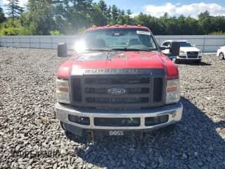 ✅ 2010 Ford F-350 XL • VIN: 1FTWW3BR8AEA26968 • Lot: 66896454. Wystawiony na Copart z przebiegiem Nie podano. Bezpłatny archiwum sprzedaży aukcyjnych z USA i szczegółowy raport historii pojazdu na DreamBid. Zdjęcie 5.