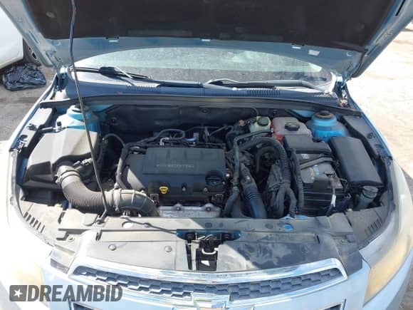 2011 Chevrolet Cruze 2LT с VIN 1G1PG5S99B7135953, выставлен на аукционе IAAI как лот 43295125 с пробегом 204 372 миль миль и . История ставок и продаж доступна на DreamBid. Изображение 10.