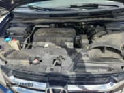 ✅ 2015 Honda Odyssey LX • VIN: 5FNRL5H24FB090989 • Lot: 85265575. Listed on Copart with 129,952 mi. Free auction sales archive from the USA and detailed vehicle history report at DreamBid. Image 12.