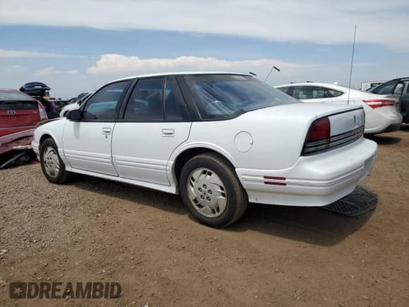✅ 1997 Oldsmobile Cutlass Supreme Series II • VIN: 1G3WH52M6VF316152 • Lot: 66334055. Wystawiony na Copart z przebiegiem 158 766 mil. Bezpłatny archiwum sprzedaży aukcyjnych z USA i szczegółowy raport historii pojazdu na DreamBid. Zdjęcie 2.