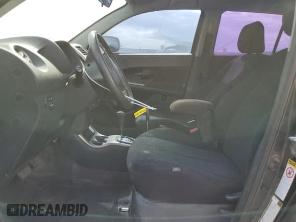 ✅ 2013 Scion xD • VIN: JTKKUPB45D1033946 • Lot: 85741745. Listed on Copart with 287,902 mi. Free auction sales archive from the USA and detailed vehicle history report at DreamBid. Image 7.