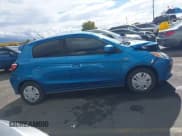 ✅ 2023 Mitsubishi Mirage ES • VIN: ML32AUHJ1PH001697 • Lot: 43633392. Listed on IAAI with 50,520 mi. Free auction sales archive from the USA and detailed vehicle history report at DreamBid. Image 13.