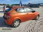 2010 Hyundai Accent GS z VIN KMHCM3AC9AU170004, wystawiony jako Copart lot #81075144 z przebiegiem 247 145 mil mil oraz Czysty tytuł • Clean title. Historia ofert i sprzedaży dostępna na DreamBid. Obrazek 3.