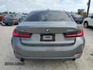 ✅ 2024 BMW 3 Series 330i xDrive • VIN: 3MW89FF09R8D91426 • Lot: 54047505. Listed on Copart with 21,068 mi. Free auction sales archive from the USA and detailed vehicle history report at DreamBid. Image 6.