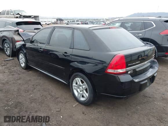 2007 Chevrolet Malibu Maxx LT с VIN 1G1ZT68N17F201326, выставлен на аукционе IAAI как лот 41452543 с пробегом 198 395 миль миль и . История ставок и продаж доступна на DreamBid. Изображение 3.