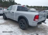 ✅ 2020 Ram 1500 Warlock • VIN: 1C6RR7GT8LS108145 • Lot: 41242035. Listed on IAAI with 92,109 mi. Free auction sales archive from the USA and detailed vehicle history report at DreamBid. Image 3.