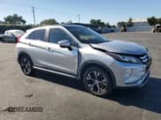 ✅ 2019 Mitsubishi Eclipse Cross SE • VIN: JA4AT5AA5KZ003808 • Лот: 71371725. Опубликован ранее на Copart с пробегом 103 216 миль. Бесплатный доступ к архиву аукционных продаж из США и подробный отчёт об истории автомобиля на DreamBid. Изображение 4.