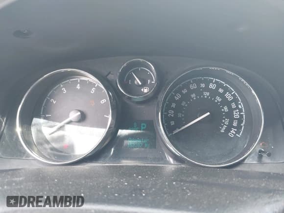 ✅ 2013 Chevrolet Captiva Sport LS • VIN: 3GNFL2EK6DS512195 • Lot: 42036605. Wystawiony na IAAI z przebiegiem 153 167 mil. Bezpłatny archiwum sprzedaży aukcyjnych z USA i szczegółowy raport historii pojazdu na DreamBid. Zdjęcie 7.