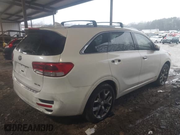 ✅ 2017 Kia Sorento SX • VIN: 5XYPKDA55HG254559 • Lot: 43866934. Listed on IAAI with 128,102 mi. Free auction sales archive from the USA and detailed vehicle history report at DreamBid. Image 4.