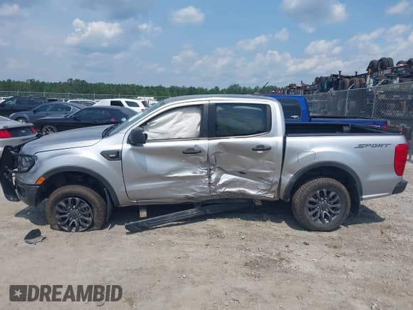 ✅ 2021 Ford Ranger XL • VIN: 1FTER4EH1MLD00703 • Lot: 42585986. Wystawiony na IAAI z przebiegiem 55 818 mil. Bezpłatny archiwum sprzedaży aukcyjnych z USA i szczegółowy raport historii pojazdu na DreamBid. Zdjęcie 14.