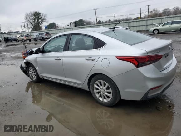 ✅ 2020 Hyundai Accent SE • VIN: 3KPC24A62LE111243 • Лот: 42792655. Опубликован ранее на Copart с пробегом 124 873 миль. Бесплатный доступ к архиву аукционных продаж из США и подробный отчёт об истории автомобиля на DreamBid. Изображение 2.