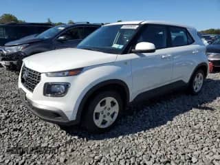 2020 Hyundai Venue SE с VIN KMHRB8A30LU031962, выставлен на аукционе Copart как лот 83852655 с пробегом 92 857 миль миль и Списание • Salvage title. История ставок и продаж доступна на DreamBid. Изображение 1.