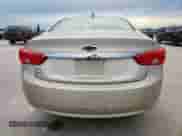 2015 Chevrolet Impala LS z VIN 2G11Z5SL7F9115779, wystawiony jako Copart lot #91100545 z przebiegiem 175 644 mil mil oraz Czysty tytuł • Clean title. Historia ofert i sprzedaży dostępna na DreamBid. Obrazek 6.