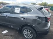 ✅ 2020 Nissan Rogue S • VIN: JN1BJ1CW5LW641810 • Lot: 43370343. Wystawiony na IAAI z przebiegiem 49 465 mil. Bezpłatny archiwum sprzedaży aukcyjnych z USA i szczegółowy raport historii pojazdu na DreamBid. Zdjęcie 6.