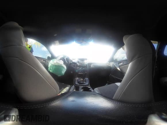 ✅ 2013 Hyundai Genesis Coupe Premium • VIN: KMHHT6KD5DU105396 • Lot: 42178264. Listed on IAAI with 95,548 mi. Free auction sales archive from the USA and detailed vehicle history report at DreamBid. Image 17.