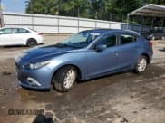 ✅ 2016 Mazda 3 i Grand Touring • VIN: 3MZBM1X79GM243610 • Лот: 58038485. Опубликован ранее на Copart с пробегом 148 562 миль. Бесплатный доступ к архиву аукционных продаж из США и подробный отчёт об истории автомобиля на DreamBid. Изображение 1.