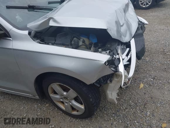 ✅ 2013 Volkswagen Jetta SE • VIN: 3VWDP7AJ5DM413092 • Lot: 43511410. Listed on IAAI with 223,958 mi. Free auction sales archive from the USA and detailed vehicle history report at DreamBid. Image 19.