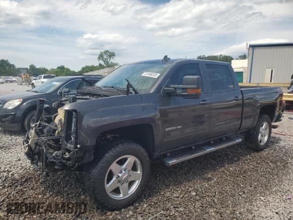 ✅ 2015 Chevrolet Silverado 2500HD LT • VIN: 1GC1KVEG7FF520039 • Lot: 57408335. Wystawiony na Copart z przebiegiem 115 804 mil. Bezpłatny archiwum sprzedaży aukcyjnych z USA i szczegółowy raport historii pojazdu na DreamBid. Zdjęcie 1.