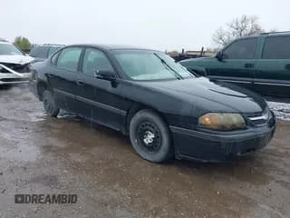 ✅ 2000 Chevrolet Impala • VIN: 2G1WF55E3Y9272434 • Лот: 42285330. Опубликован ранее на IAAI с пробегом 123 397 миль. Бесплатный доступ к архиву аукционных продаж из США и подробный отчёт об истории автомобиля на DreamBid. Изображение 1.