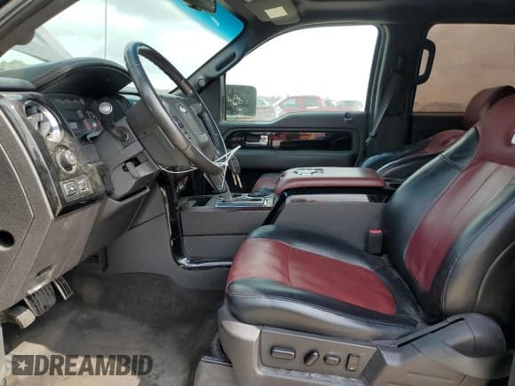 ✅ 2010 Ford F-150 • VIN: 1FTEW1CV2AFA87688 • Lot: 55324715. Listed on Copart with 262,569 mi. Free auction sales archive from the USA and detailed vehicle history report at DreamBid. Image 7.