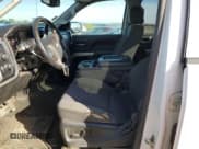 ✅ 2017 Chevrolet Silverado 1500 LT • VIN: 1GCVKREC3HZ382927 • Lot: 92317105. Listed on Copart with 129,688 mi. Free auction sales archive from the USA and detailed vehicle history report at DreamBid. Image 7.