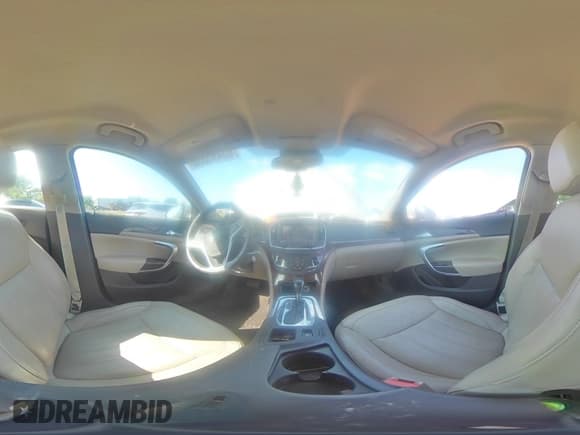 ✅ 2016 Buick Regal • VIN: 2G4GK5EX4G9207837 • Lot: 63495355. Listed on Copart with 124,705 mi. Free auction sales archive from the USA and detailed vehicle history report at DreamBid. Image 14.